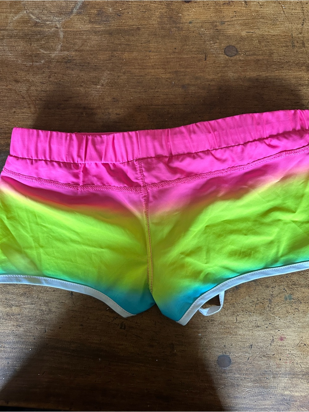 Vintage Billabong Swim Shorts - Picture 3 of 3